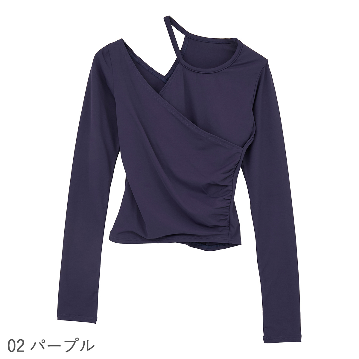 Julier ヨガウエア（袖タイプ：長袖）｜ヨガ、ピラティス｜スポーツ