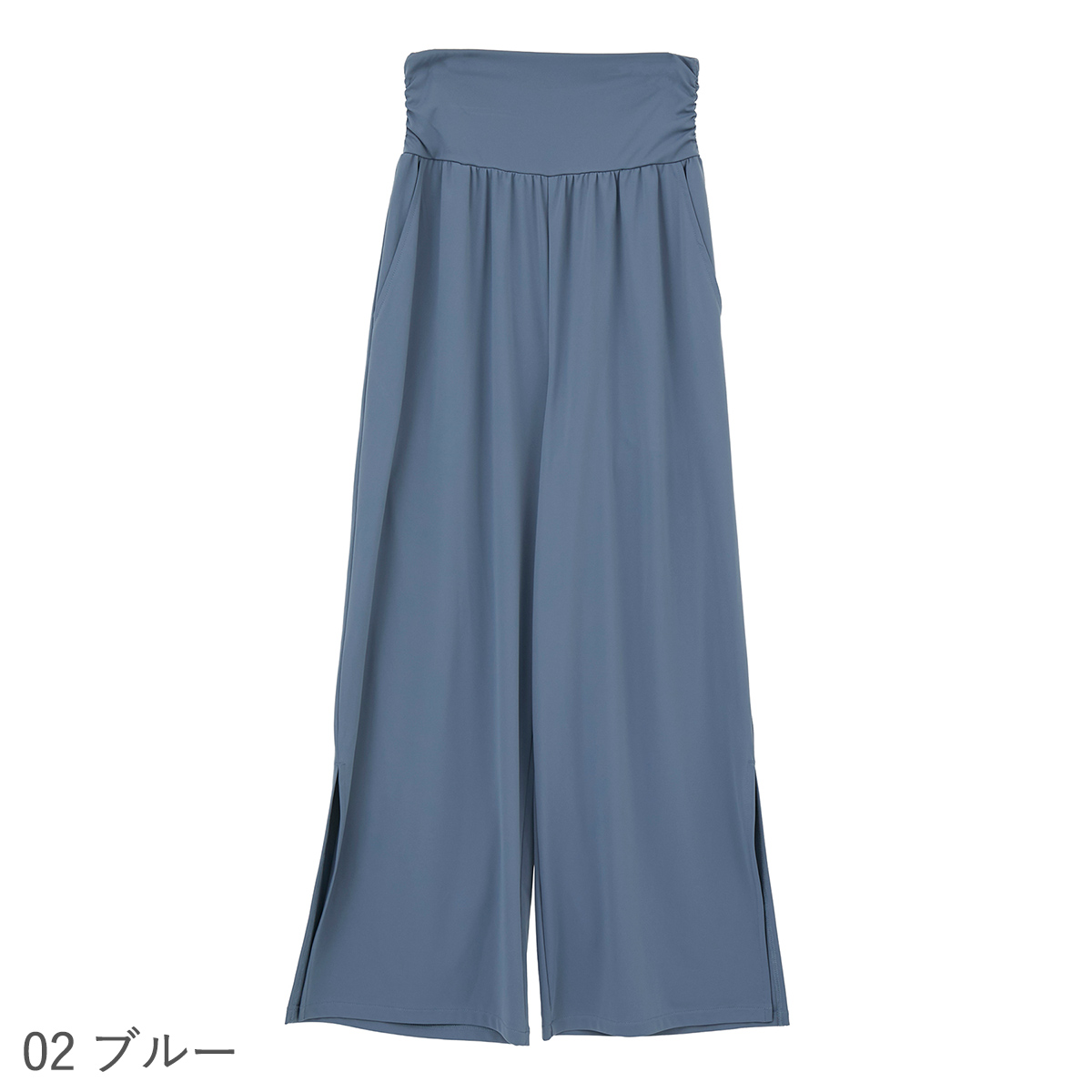 julier ヨガパンツ ボトムス レディース アクティブフロー2WAYパンツ Julier（ジュリエ） ヨガウェア ボトムス アクティブフロー2WAYパンツ