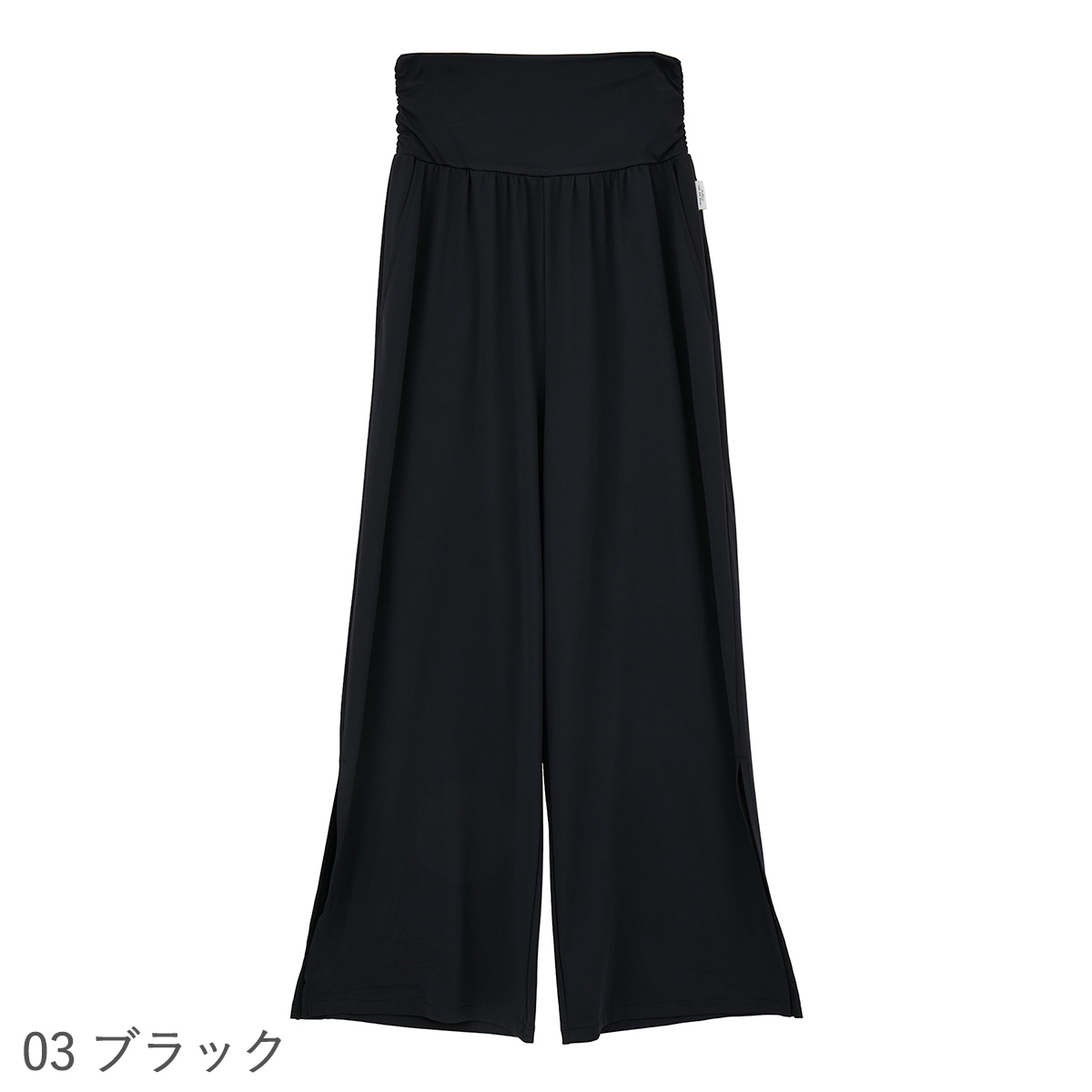 Julier（ジュリエ） ヨガウェア ボトムス アクティブフロー2WAYパンツ
