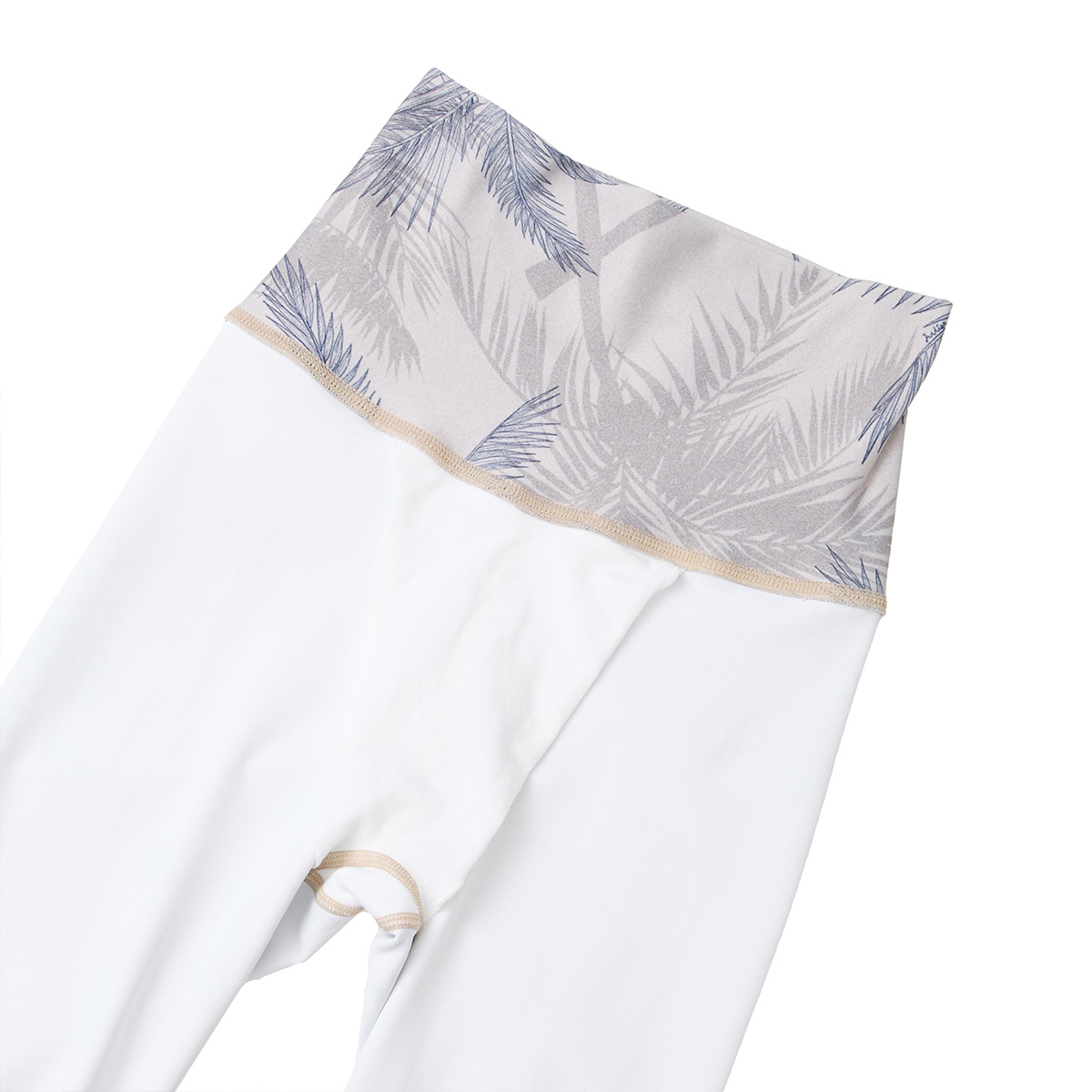 Julier ジュリエ ヨガウェア palm treeプリントスーパーハイレギンス B1962JUP030