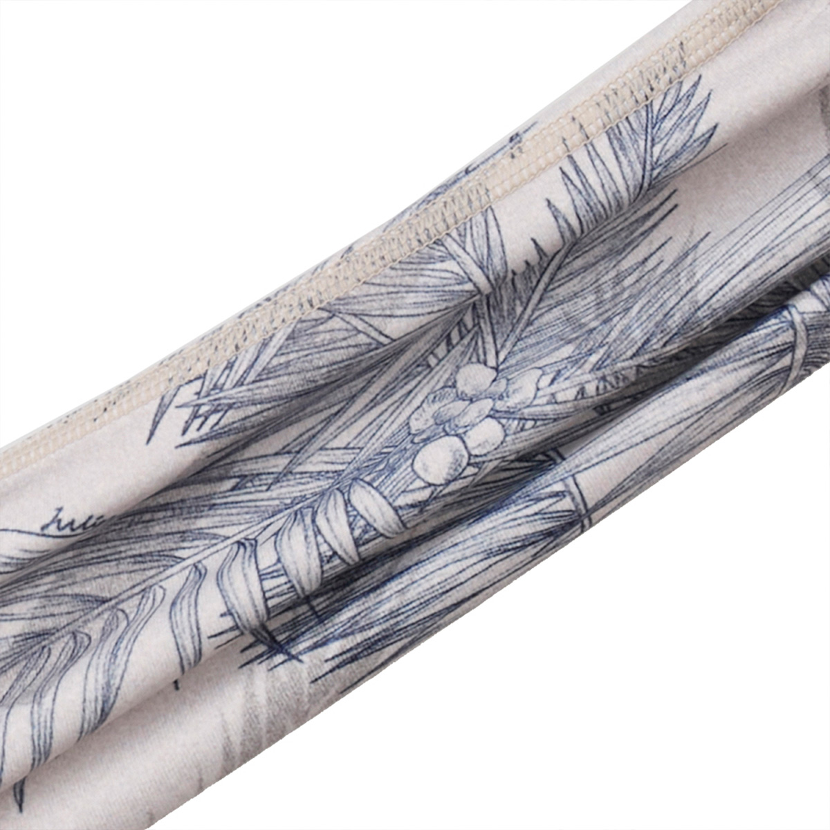 Julier ジュリエ ヨガウェア palm treeプリントスーパーハイレギンス B1962JUP030