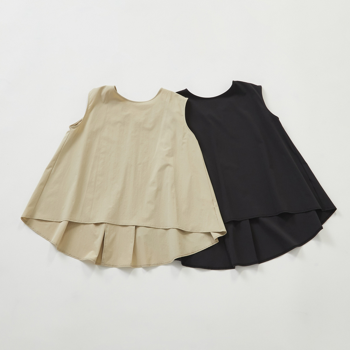 Julier ジュリエ ヨガウェア Play撥水ノースリーブプルオーバー B1952JFB026