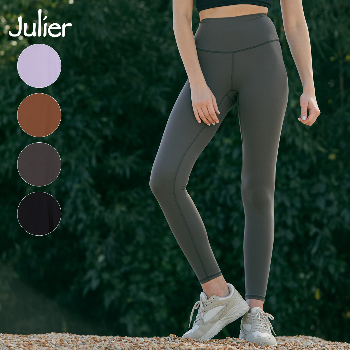 Julier ジュリエ ヨガウェア ボトムス YOGA FITレギンス