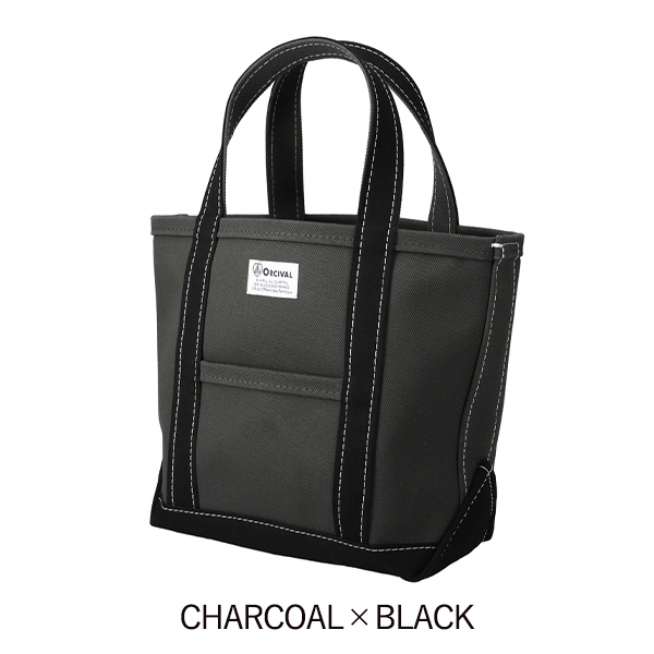 ORCIVAL オーシバル トート キャンバス トートバッグ OR