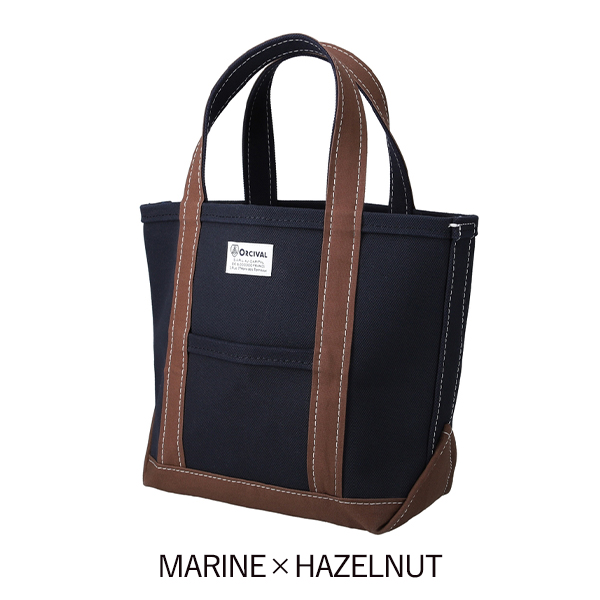 ORCIVAL（オーシバル） セール トート キャンバス トートバッグ OR