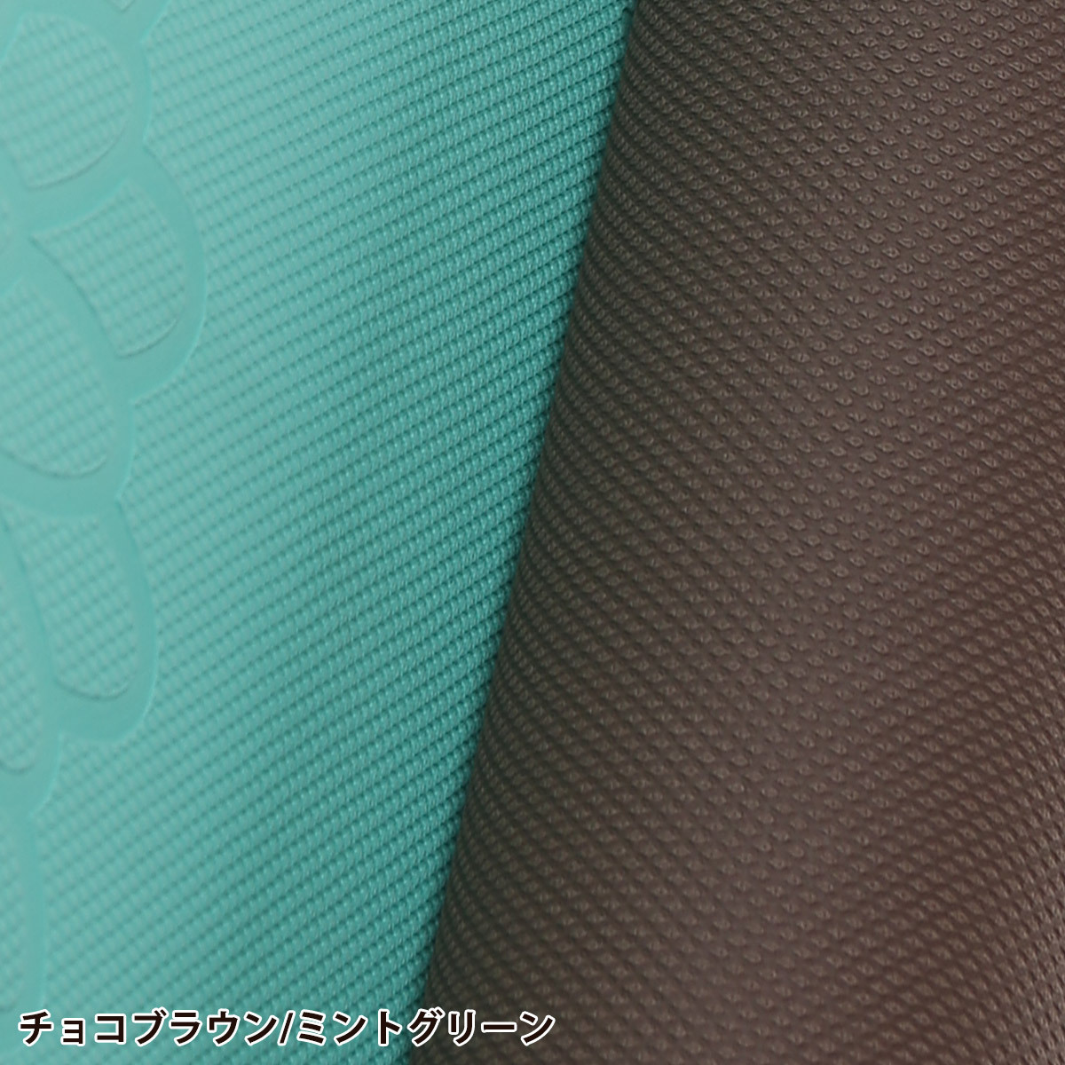 easyoga（イージーヨガ） ヨガマット エコダブルフェイスヨガマット5mm