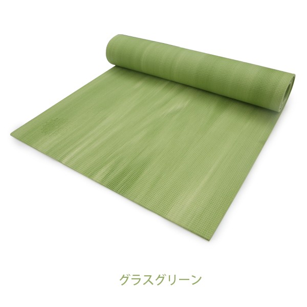 easyoga ヨガマット easyoga(イージーヨガ) ヨガマット プレミアムラバー ハンデ