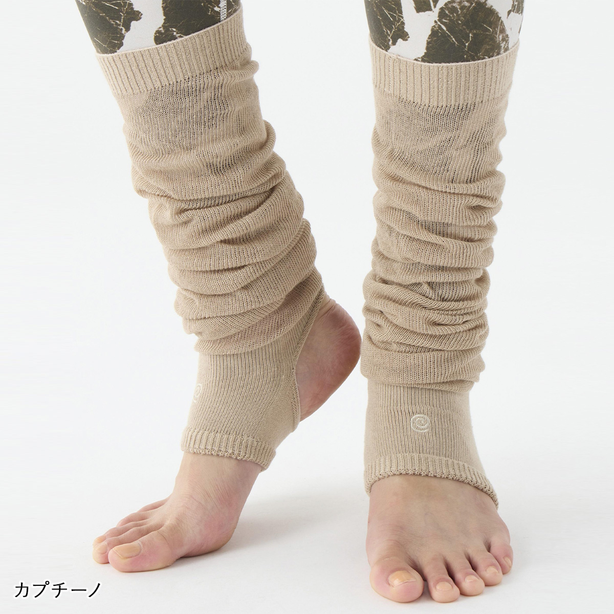 スリア suria ヨガソックス レッグウォーマー