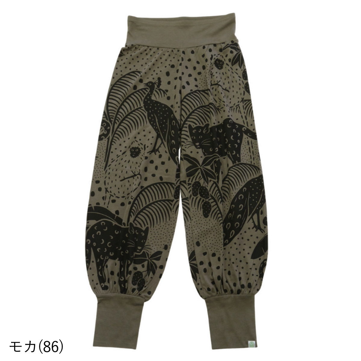 tejas（テジャス） ヨガウェア ボトムス アワニーボトム Jungle