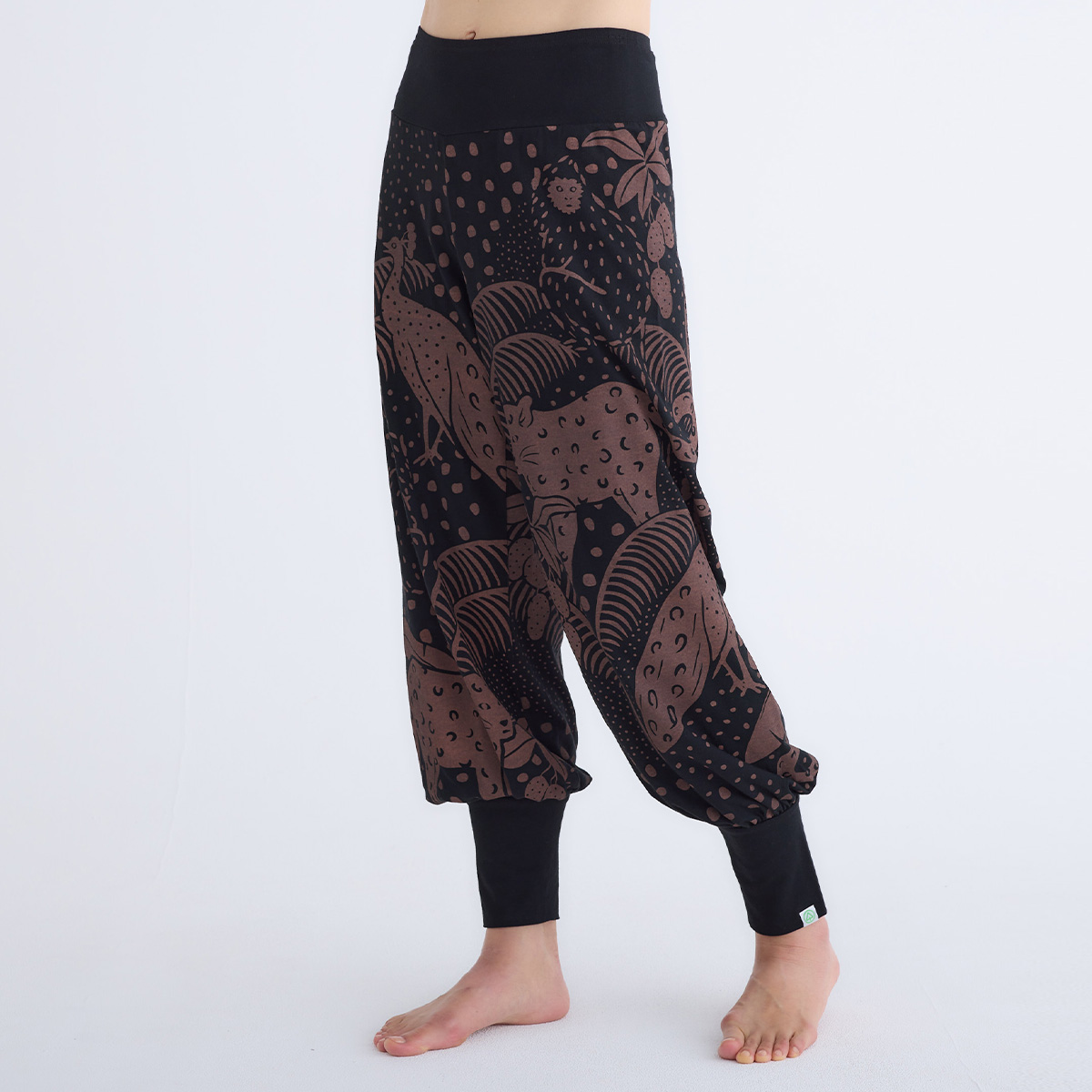 tejas（テジャス） ヨガウェア ボトムス アワニーボトム Jungle