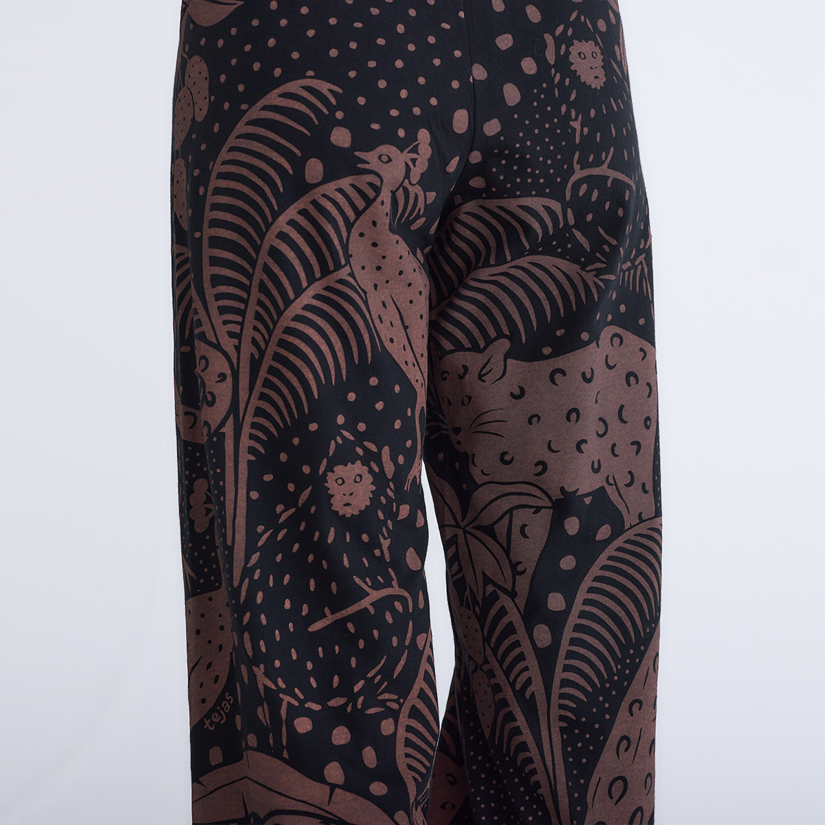 tejas（テジャス） ヨガウェア ボトムス アワニーボトム Jungle