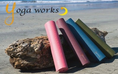 yogaworks　ヨガワークス　ヨガラグ