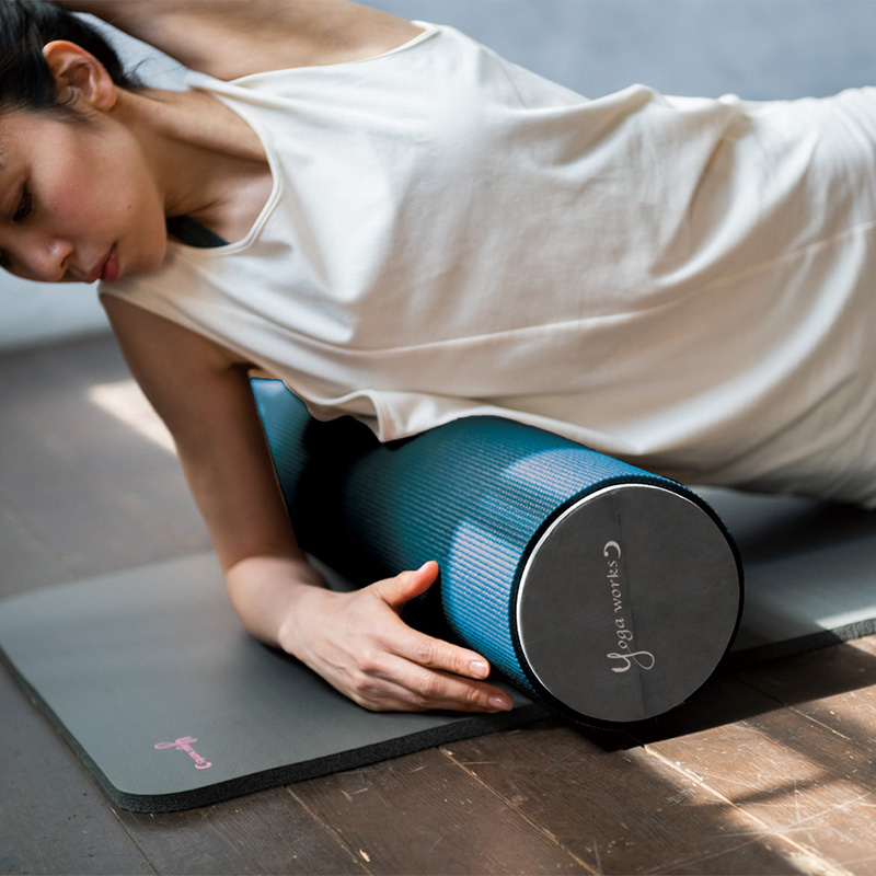 ヨガワークス ピラティス ローラー グリッポン yogaworks