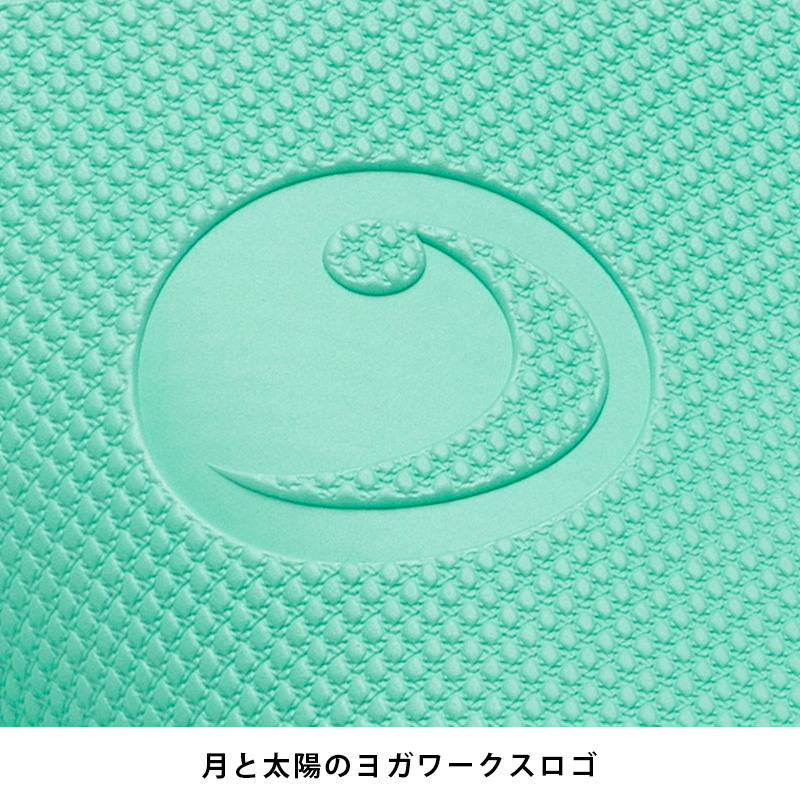 ヨガワークス yogaworks ヨガマット ヨガ マット トラベラー トラベルマット 折り畳み 持ち運び