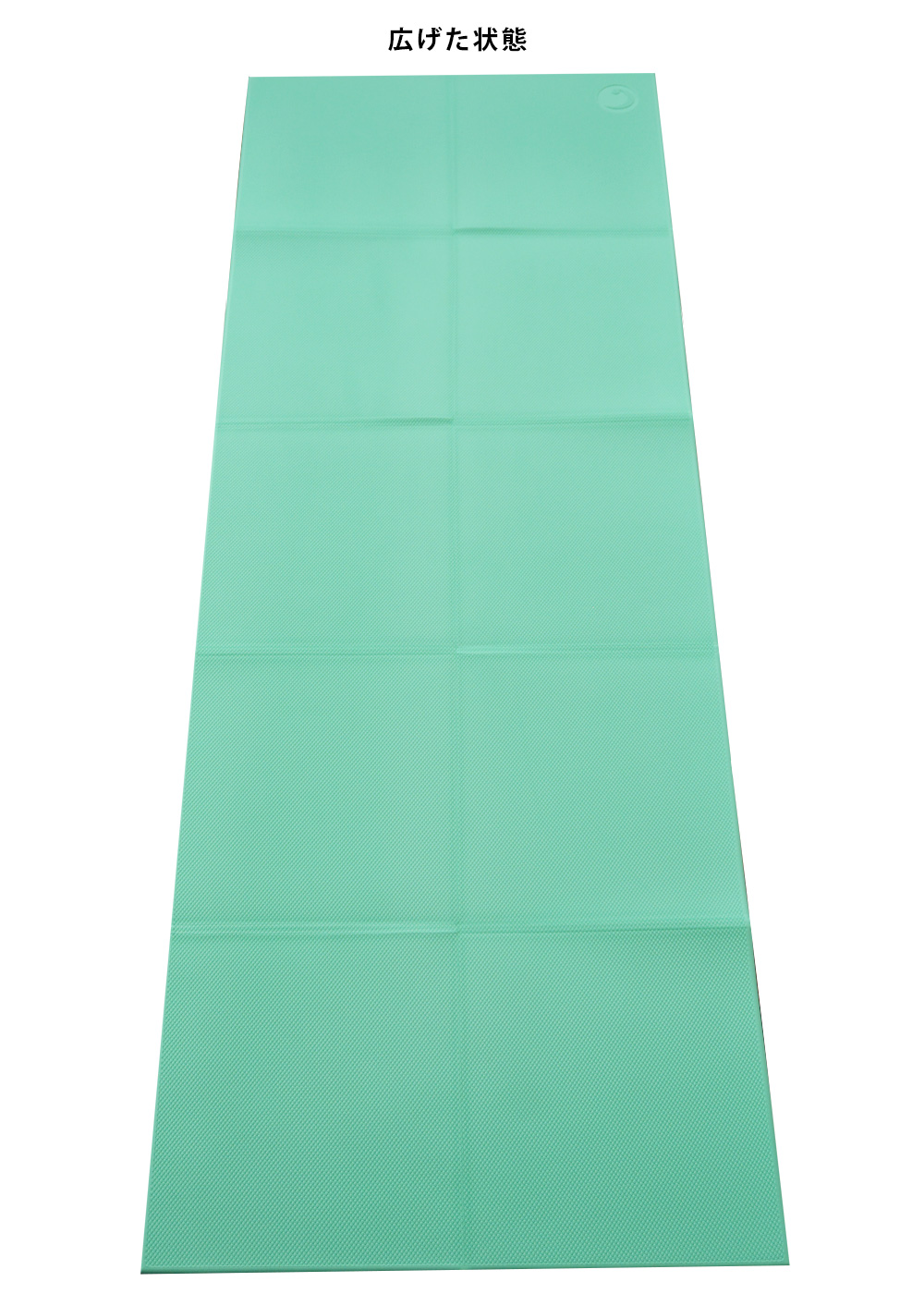 ヨガワークス yogaworks ヨガマット ヨガ マット トラベラー トラベルマット 折り畳み 持ち運び