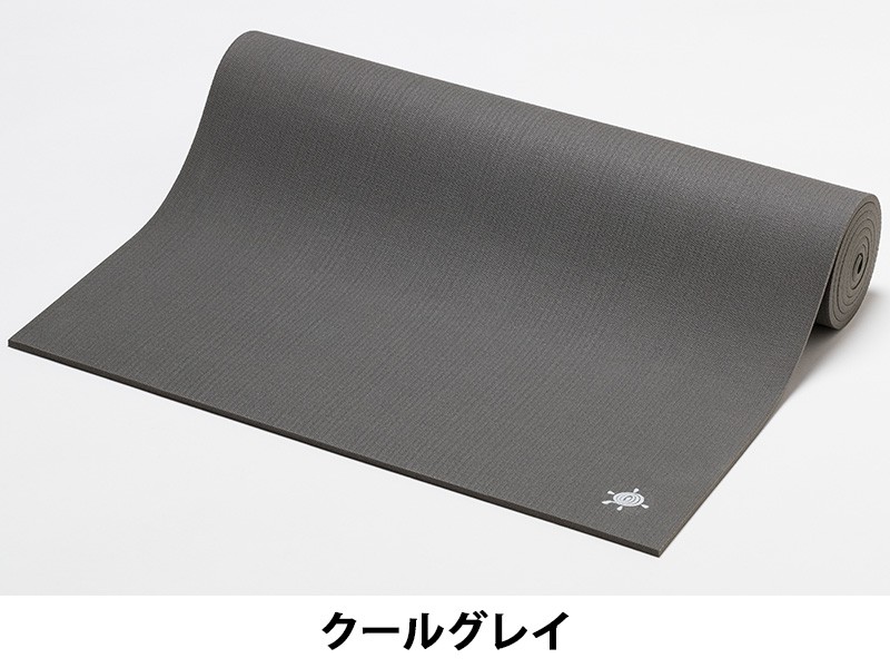 ヨガワークス ヨガマット ザ・ブラックマット・ツー 6.5mm yogaworks