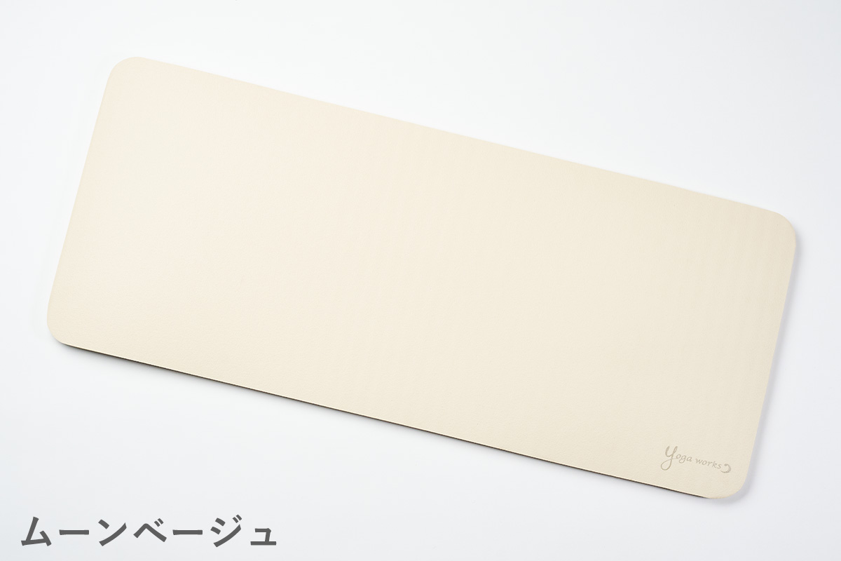 ヨガワークス yogaworks ピラティスマットmini 12mm ミニサイズ