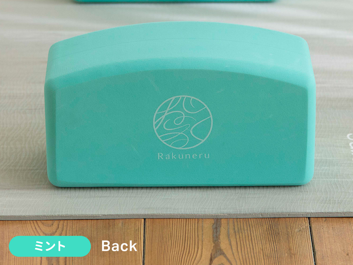 yogaworks ヨガワークス ヨガブロック ヨガ ブロック プロップス