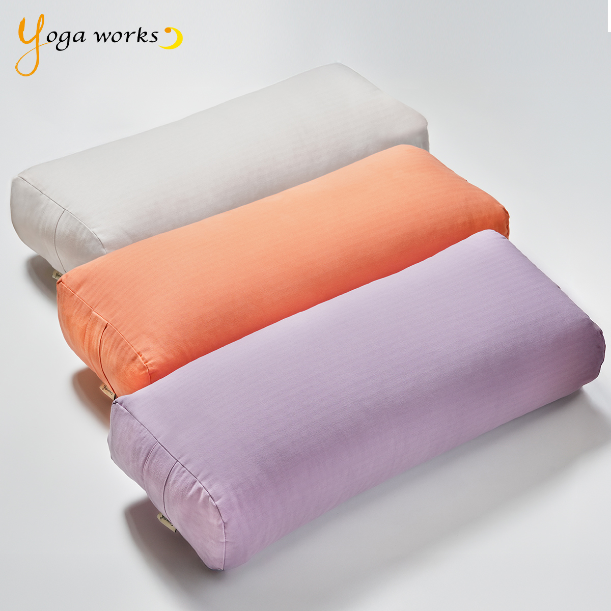 ヨガワークス ボルスター・ライト yogaworks プロップス 送料無料 瞑想