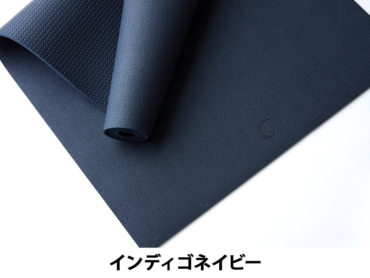 ヨガワークス ヨガマット サダナ・コア 5mm プロ仕様 YOGAマット 