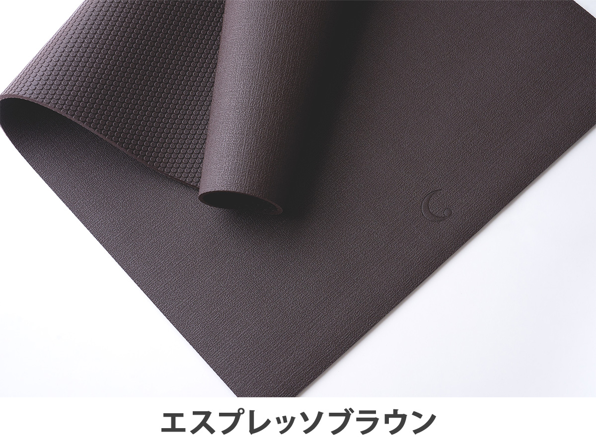 ヨガワークス ヨガマット サダナ・コア 5mm プロ仕様 YOGAマット