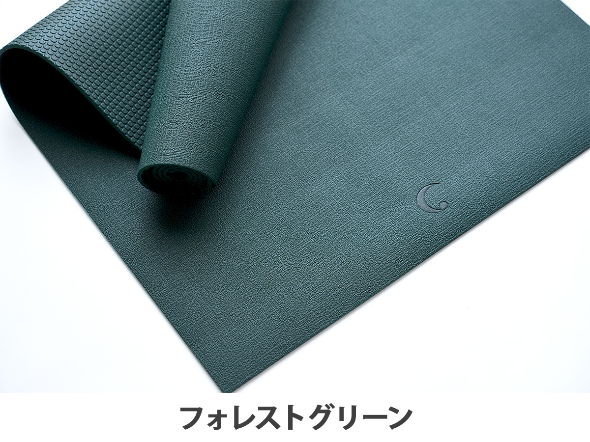 ヨガワークス ヨガマット サダナ・コア 5mm プロ仕様 YOGAマット