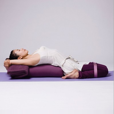 ヨガワークス ボルスター yogaworks プロップス 送料無料 瞑想 ヨガ 