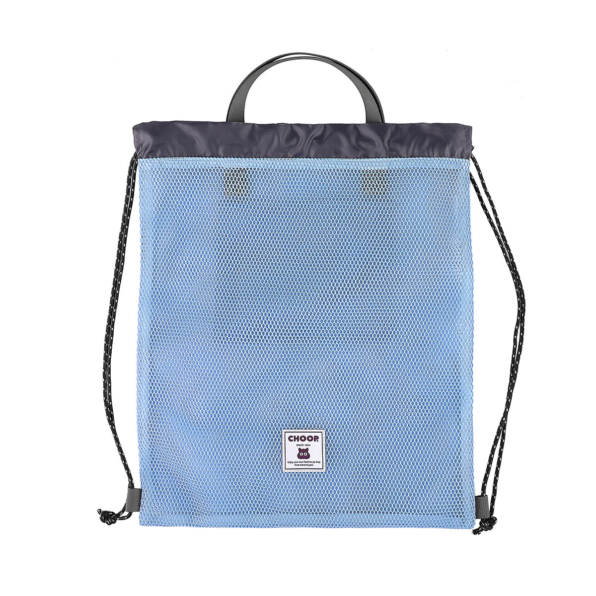 CHOOP シュープ ナップサック レディース 2WAY メッシュバッグ