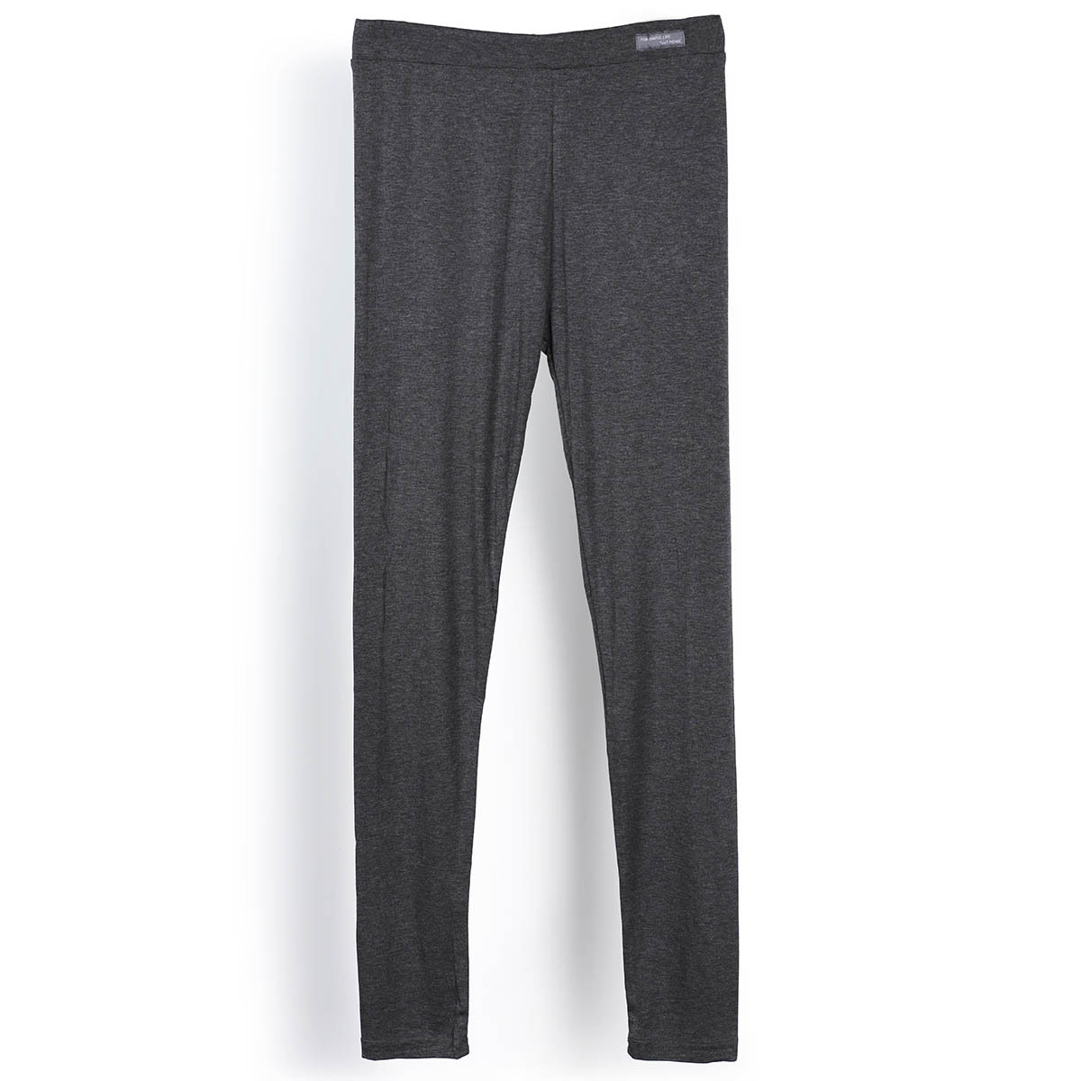 On オン Running Pants サイズL レイヤード グレー 美品 スパッツ レギンス レディース ストレッチ 夏用 涼しい 薄手