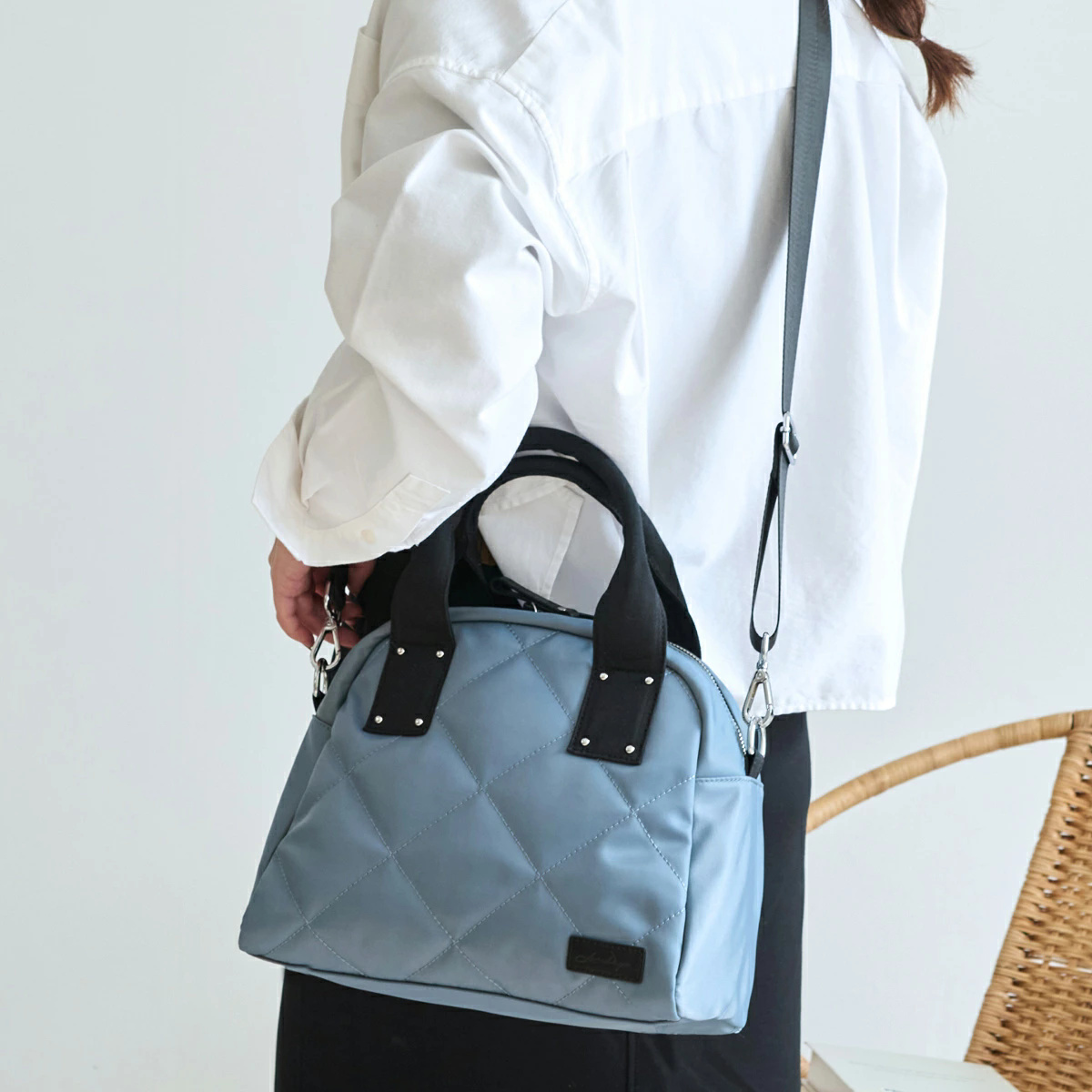 トートバッグ ショルダーバッグ キルティング レディース 2way
