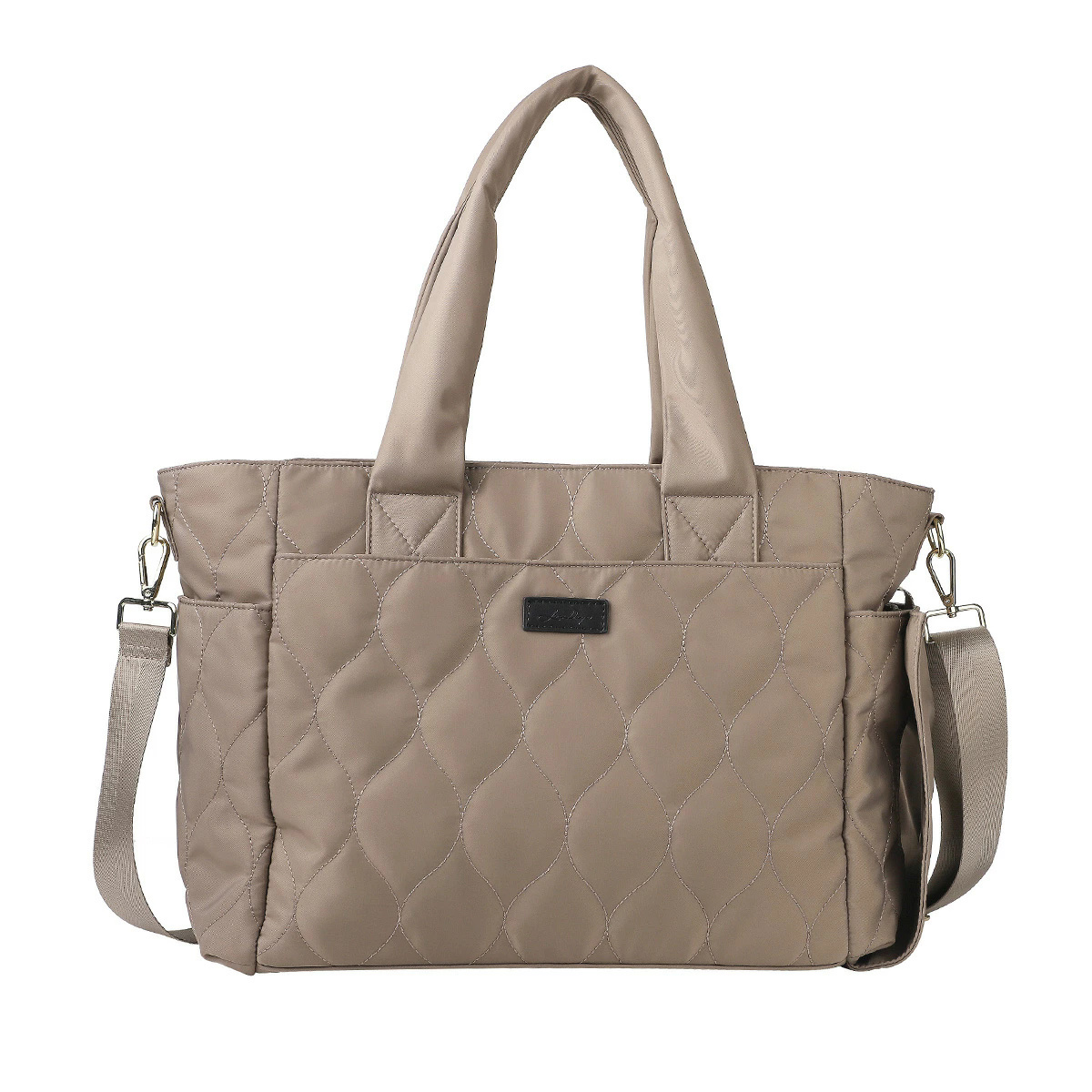 トートバッグ 大容量 レディース ショルダーバッグ マザーズバッグ