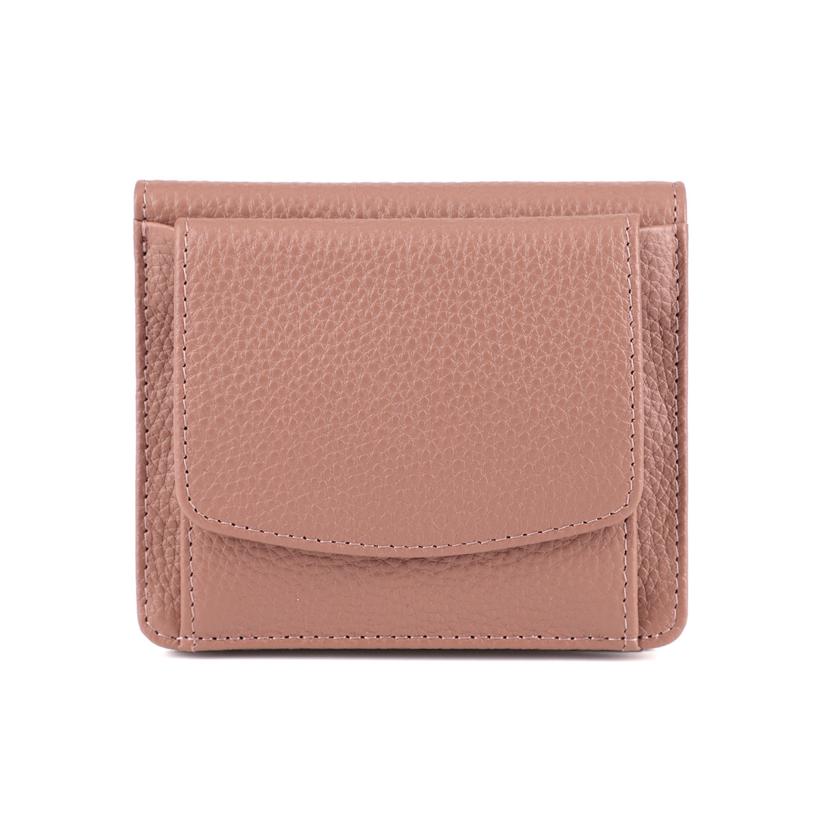 二つ折り財布 レディース 本革 財布 スキミング防止 カード入れ ミニ