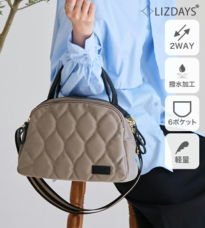 ショルダーバッグ トートバッグ レディース 軽量 斜め掛け 2WAY
