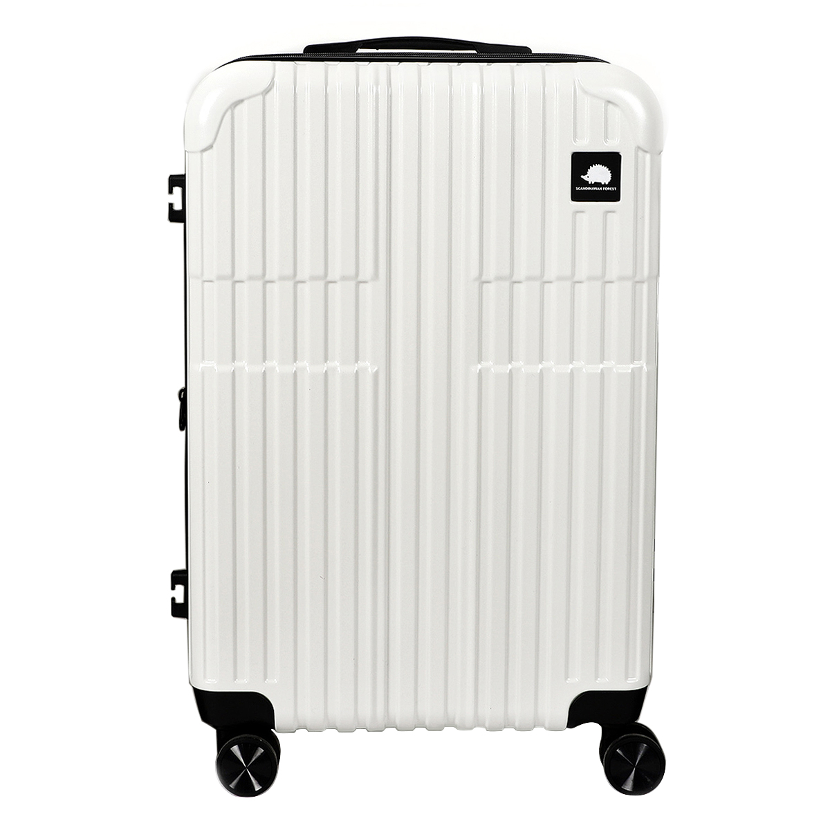 スズキ　キャリー キャリーケース Mサイズ 軽量 スカンジナビアンフォレスト 旅行 スーツ