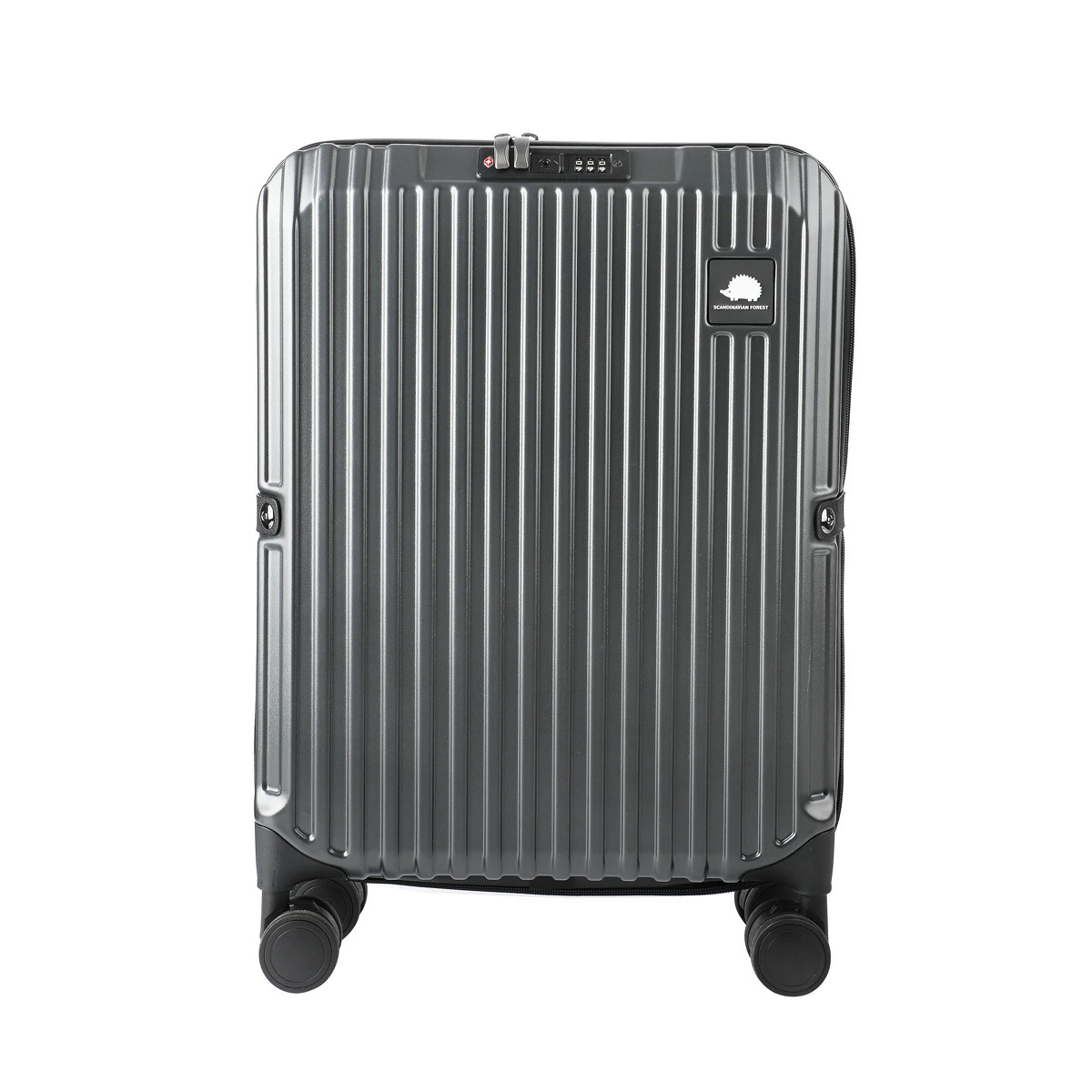 スーツケース 軽量 Sサイズ キャリーケース 折りたためる SCANDINAVIAN