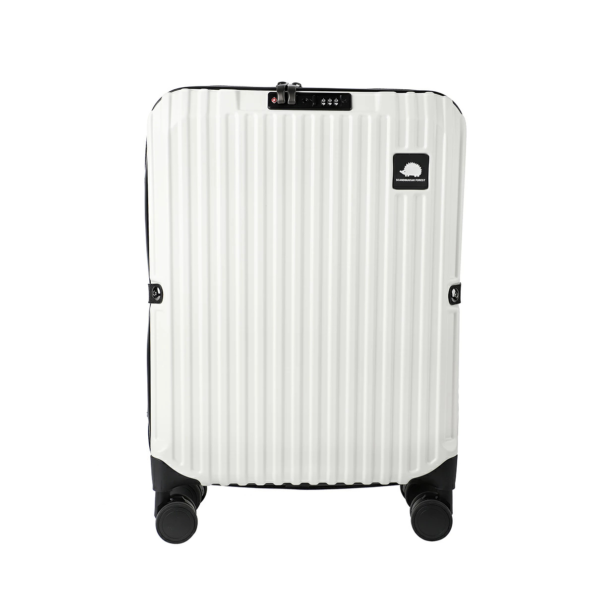 スーツケース 軽量 Sサイズ キャリーケース 折りたためる SCANDINAVIAN