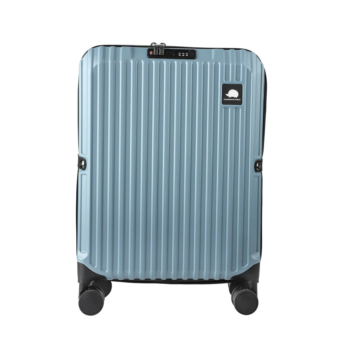 スーツケース 軽量 Sサイズ キャリーケース 折りたためる SCANDINAVIAN