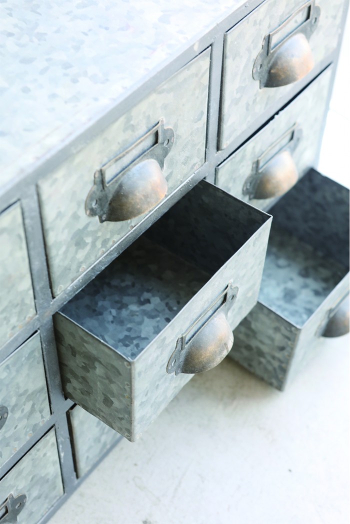 ルデン アイアンキャビネット 小物入れ コベントガーデン ブリキ BZ-18 cv-bz-18-02.jpg