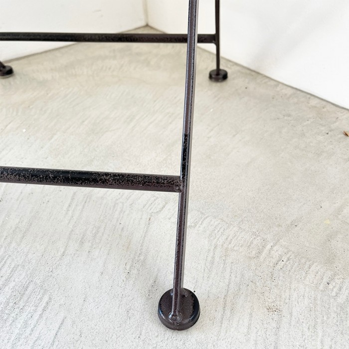 アイアンチェア ガーデンチェア ガーデン チェア ミレ アンティーク調