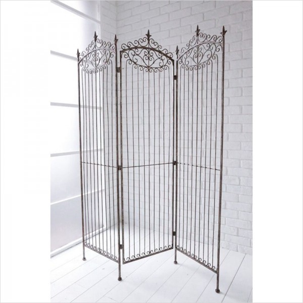 アイアンスクリーン パーテーション アイアン装飾 ラスティ スクリーン