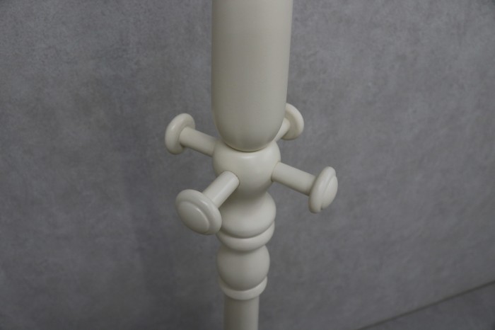 ポールハンガー コートハンガー コート掛け ハンガーラック フルール