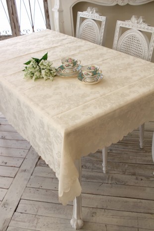 テーブルクロス はっ水 6人掛け用 240サイズ 撥水 6人掛けテーブル