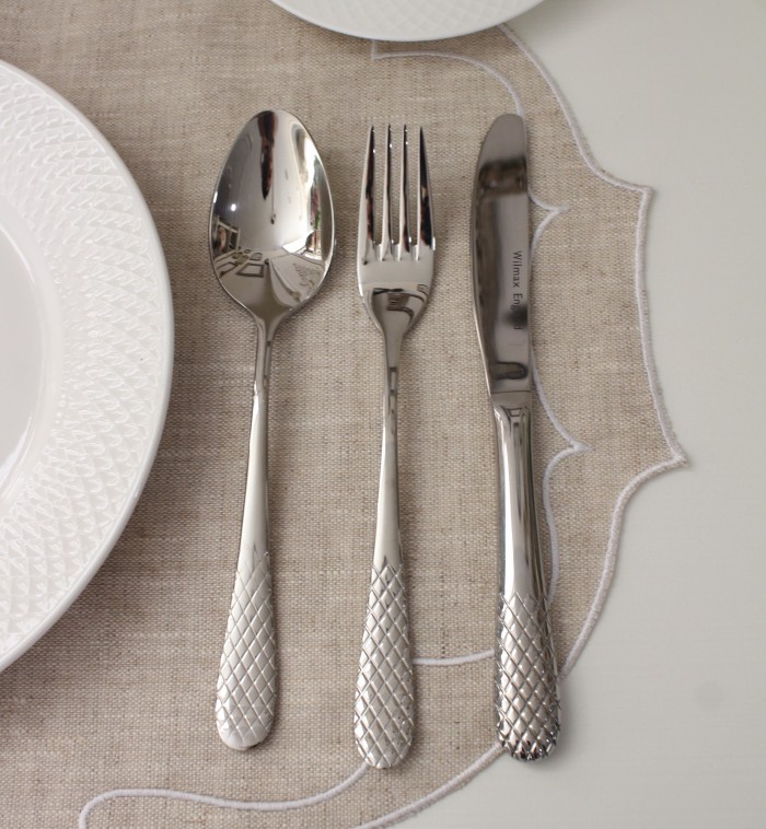 SALE30%OFF) ディナーサイズ ナイフ フォーク スプーン シルバー