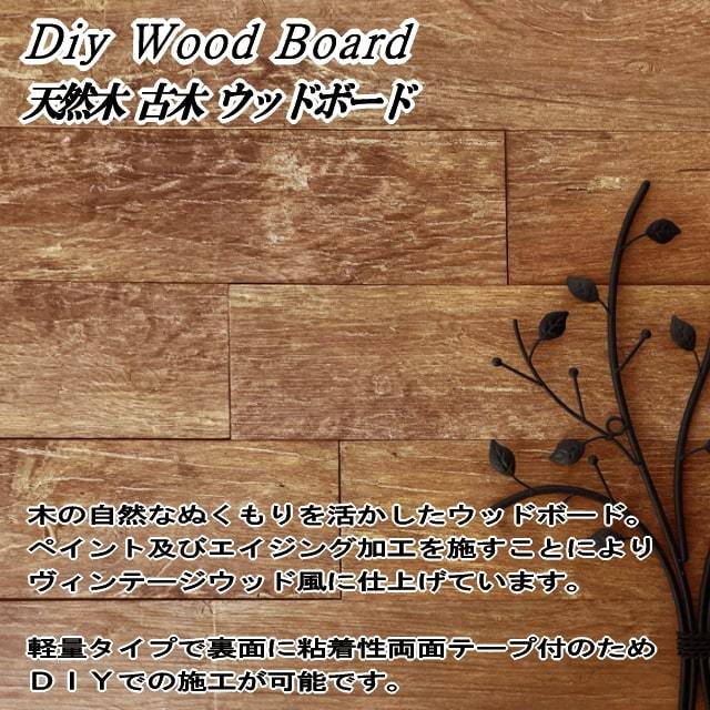 壁用 ウッドタイル ウッドパネル 天然木 説明