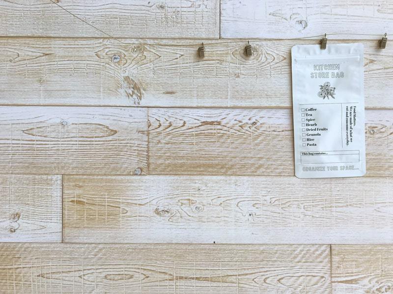 壁用 ウッドタイル ウッドパネル  天然木 アンティーク調 インテリア 壁 施工写真真