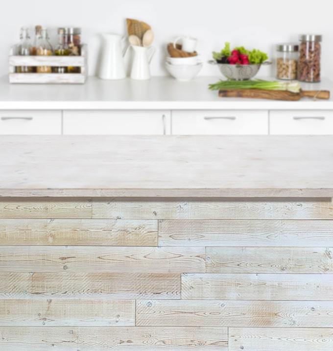 壁用 ウッドタイル ウッドパネル  天然木 アンティーク調 インテリア 壁 施工写真真