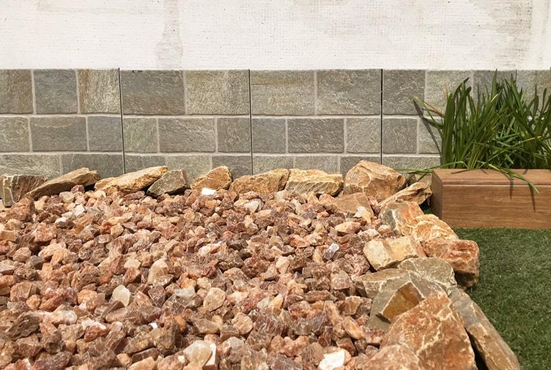 砂利 庭 茶色 きれい ブラウン クォーツ 約7 15mm マルチング 茶 石 小粒 綺麗 シュガー ガーデニング キラキラ アンバー 琥珀色 ストーン 大量 洋風 化粧砂利 おしゃれ オレンジ 石英 100kg 小さい クォーツアンバー 小さめ ドライガーデン 小 砕石 庭石