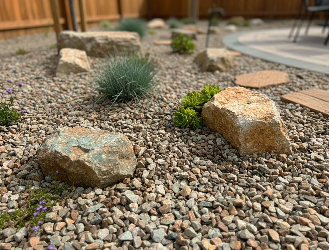 砂利 玉石 和風 洋風 庭 砂利 砕石