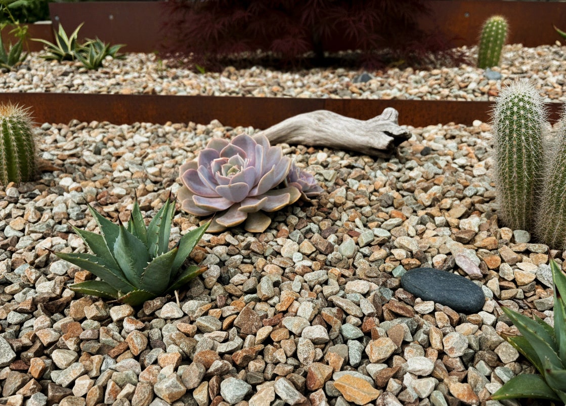 砂利 玉石 和風 洋風 庭 砂利 砕石