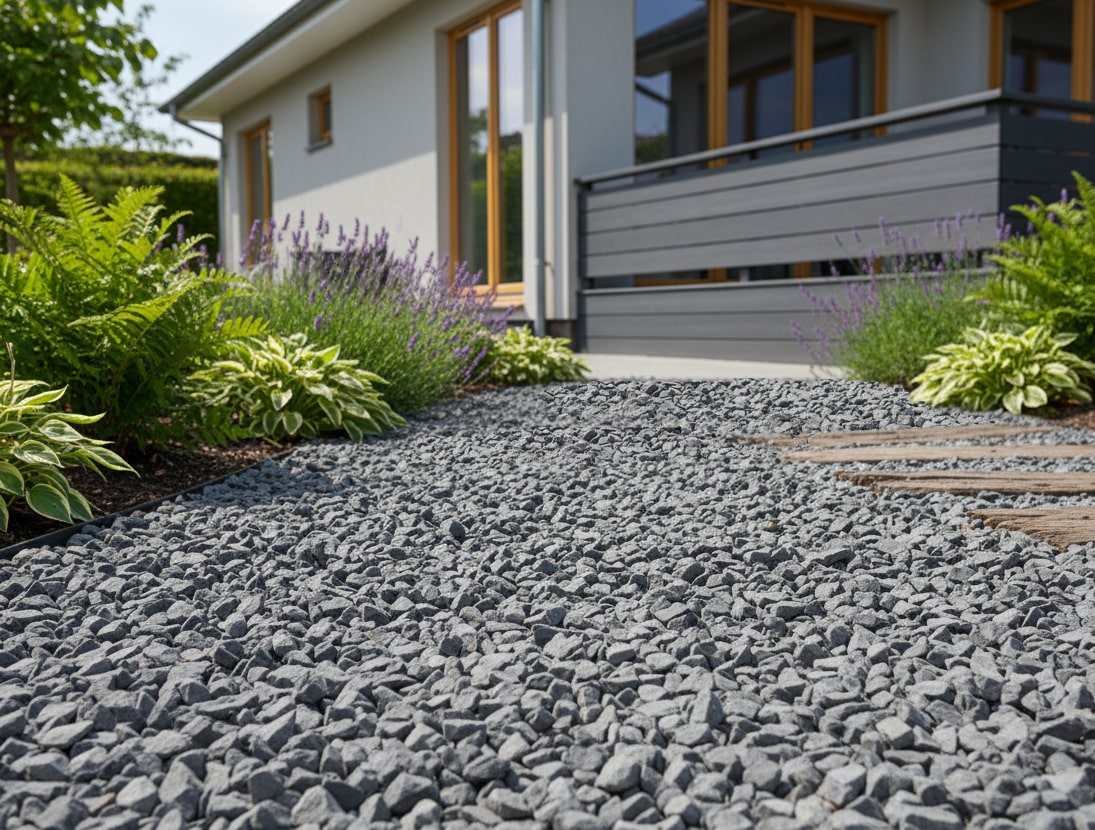 砂利 玉石 和風 洋風 庭 砂利 砕石